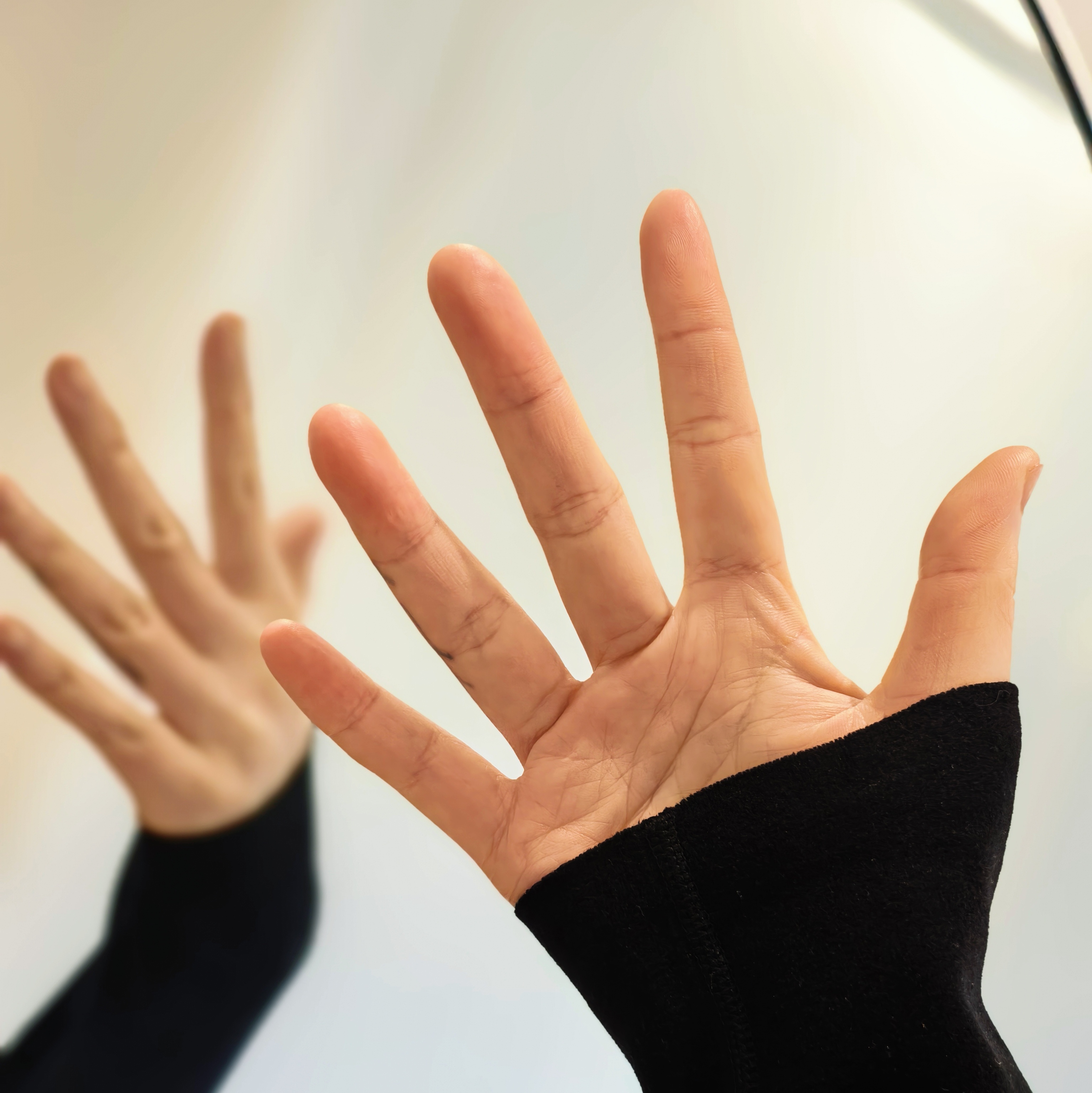 [屁侠亲荐.pippa]哈夫HOLF 猫猫绒系列 德绒bra-in长袖打底/德绒打底 轻薄温暖