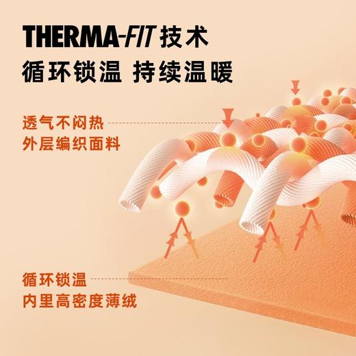 小李子正品NIKE耐克足球运动训练保暖手套成人男HF0546-014 商品图1