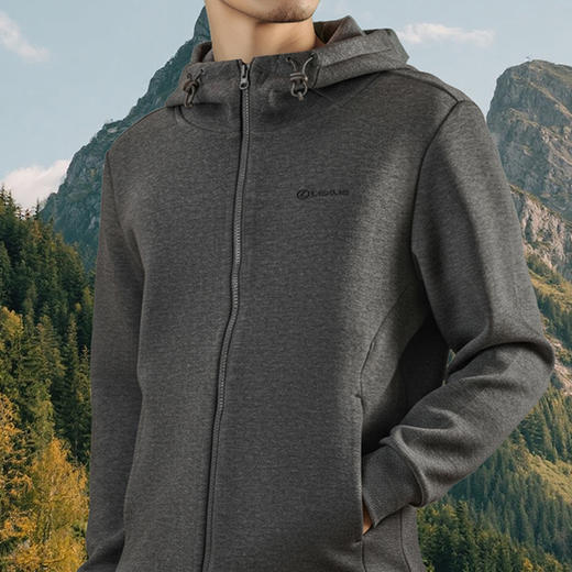 有氧空气棉外套-男款 商品图3