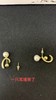 S1EC0364S1XXX0  周大生CHOW TAI SENG 珍珠耳环纯银耳钉一款多戴轻奢耳坠高级感生日礼物送女友 商品缩略图8