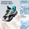 SMIBU男女童2025秋季儿童松涛运动鞋防滑户外鞋Z53FY3409 商品缩略图2