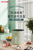 厨艺进阶法宝~ 夏普空气炸锅5L 全息智控镜面屏 微电子控温更精确！ 12项智能菜单 轻轻一点 小白也能做大餐~ 商品缩略图0