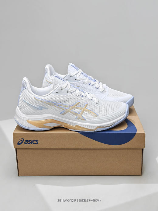 亚瑟士ASICS FF 4 低帮男女款运动跑步鞋 商品图4