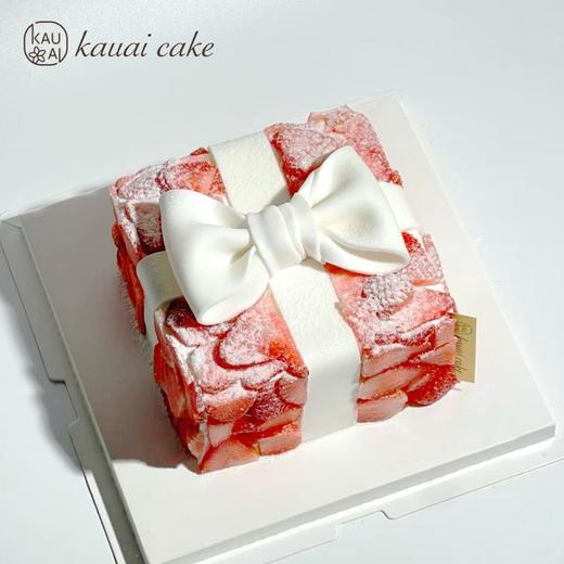 【草莓季】草莓礼盒 | 烤爱 商品图2