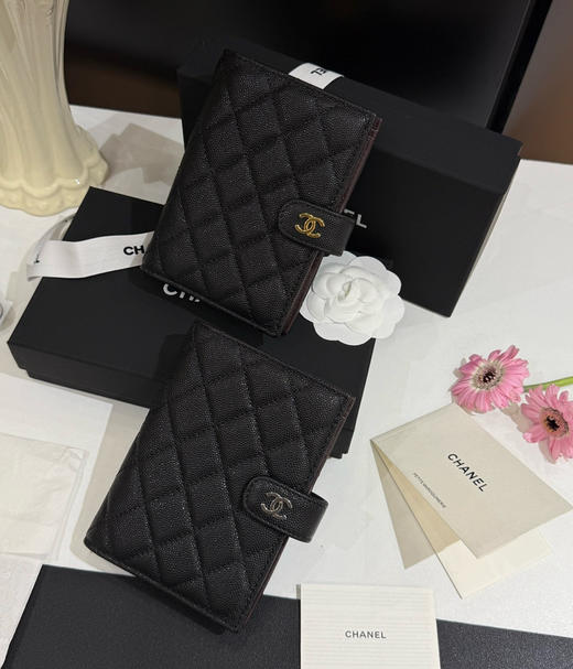 小香护照夹意大利原进口鱼子酱牛皮！ 商品图2