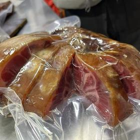 【精选】云阳家乡腊猪脚，自然风干，烧洗抽真空，顺丰包邮！