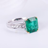 【翠韵】祖母绿戒指-CB12412017 商品缩略图2