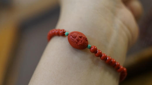 朱砂｜生肖鸡 商品图0