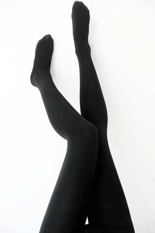 2000D女神打底袜，显高显腿长。原盒加绒提臀连脚打底裤袜C112860 商品图10