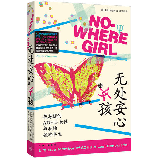 无处安心的女孩 商品图0