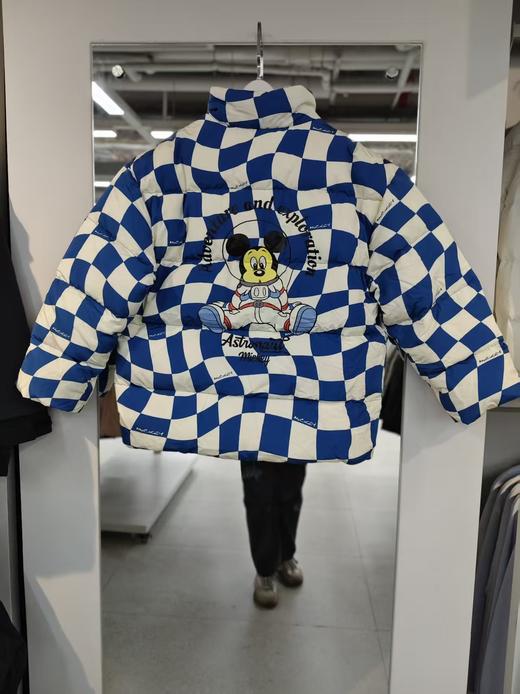 迪士尼 儿童羽绒服 279.9元 QS - 537421 线下同时售卖 不保证有货 无原包装 介意勿拍 商品图1