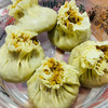 雨花石松子梅肉烧麦（一盒5个） 商品缩略图1