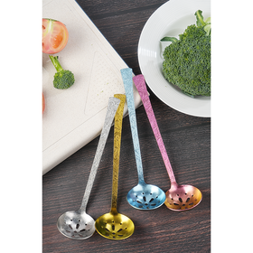 Comtio纯钛漏勺（火锅）本色