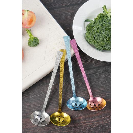 Comtio纯钛漏勺（火锅）本色 商品图0