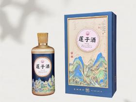 满百减十 | 建德里叶莲子酒 入口柔顺 不刺喉