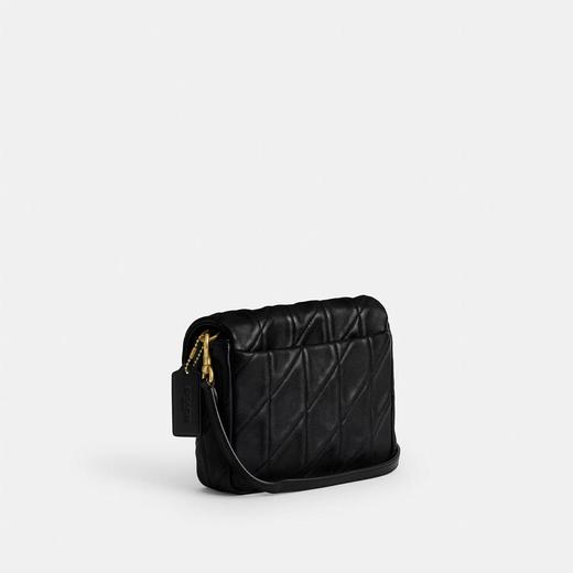 【折扣季】【4.5折】1楼COACH蔻驰女士TIME SQUARE TABBY17号单肩包吊牌价4500 现价2025 商品图1