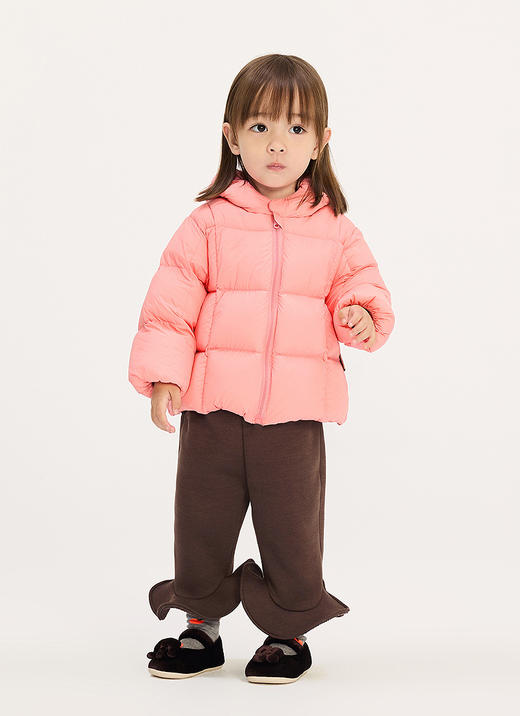 jnby   25年冬款  短款羽绒服  YPAC10460 商品图9