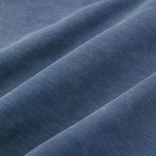 ROMI STUDIO“美式复古”竹节棉撞色炒色做旧套头卫衣 RWCASY5970 商品图3