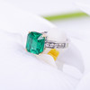 【翠韵】祖母绿戒指-CB12412017 商品缩略图1