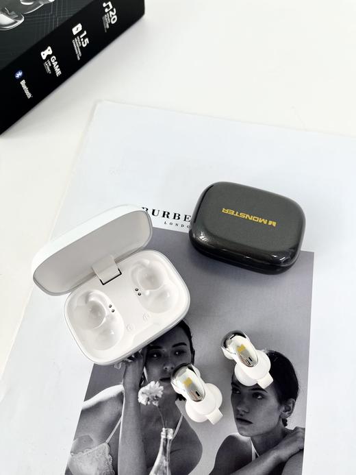 魔＆声耳机（耳夹式） 商品图4