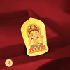 【开运必备】金六福吉祥 八大守护神手机贴（表面含金箔:约1mg金）随身吉祥物 商品缩略图6