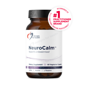 Designs for health NeuroCalm™ 60粒