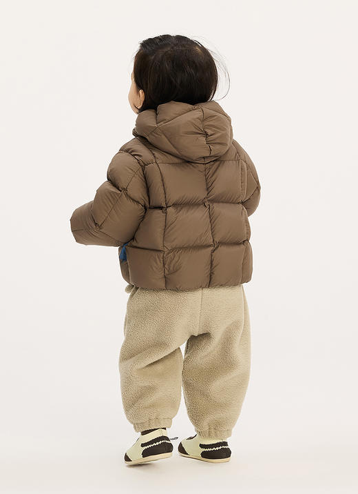 jnby   25年冬款  短款羽绒服  YPAC10460 商品图6