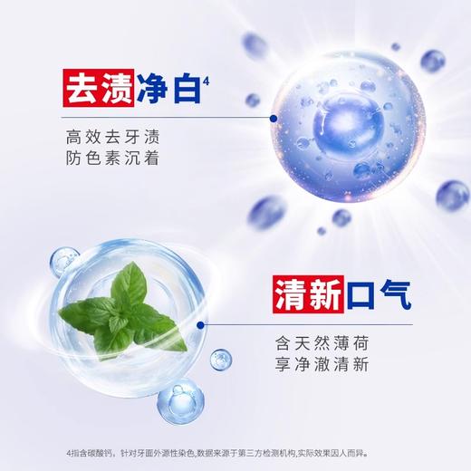 【15元会员福利】狮王酵素牙膏150g-清新薄荷   商品图2