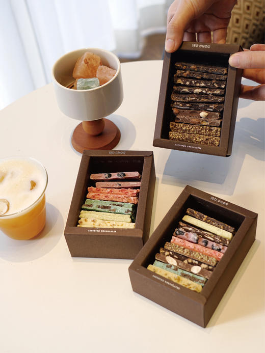 ISO CHOC/手工巧克力锤礼盒 商品图0