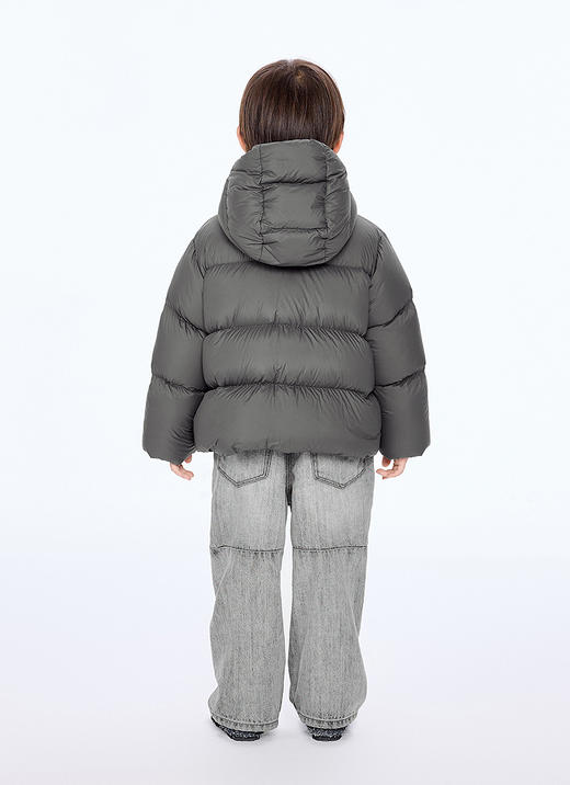 jnby   25年冬款  短款鹅绒服  1PAC13130 商品图4