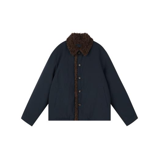 oneup 3M新雪丽拼毛棉服（男女同款） 商品图9