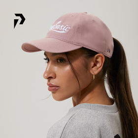 POPBASIC 美式复古棒球帽 男女同款 可调节多色