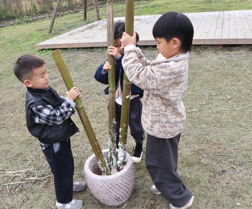 12.20郫都区【成都冬藏会】自制红糖糍粑，拔萝卜制作泡菜，自制手工年味香肠 商品图5