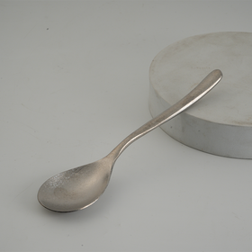 Comtio纯钛大餐勺2号本色