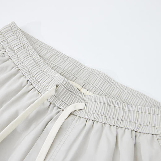 【新品上新】HX 夏季工装纯棉休闲宽松长裤S203522154101/02 商品图2