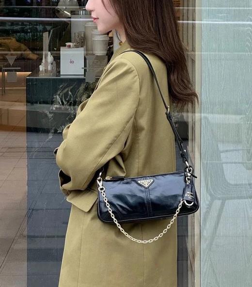 三角标单肩包he020 商品图1