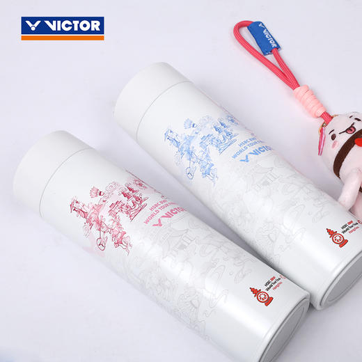 威克多 2025羽联世界巡回总决赛系列 保温杯 PG9906WT25 商品图1
