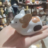 瓷器摆件TEEMJADE飞跃狗 商品缩略图0