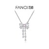 Fanci范琦 【灵动结系列】甜梦少女项链少女感甜美蝴蝶结礼物 商品缩略图0