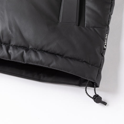 【可拆卸帽】罗蒙羽绒服男士冬季款一衣两穿可立领保暖潮搭时尚休闲羽绒外套 商品图10