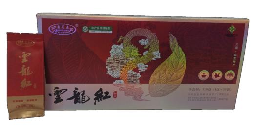 云南大理云龙红（红茶）120克（4克*30袋） 商品图0