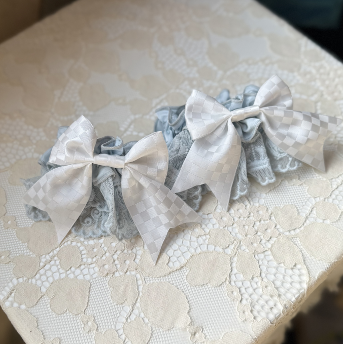 【积分兑换，60天内发货】安东尼蛋糕手袖 云朵 古典玩偶 Lolita