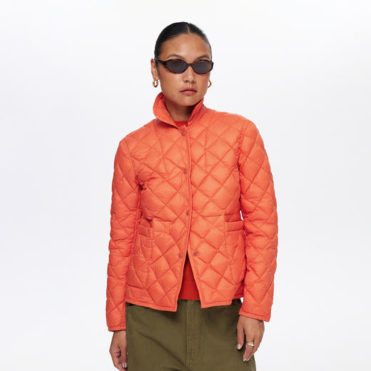 oneup娃娃领收腰内胆式羽绒 商品图2