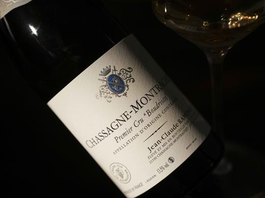 【干白里的康帝】法国勃艮第2022年拉梦内酒庄夏山蒙哈榭布德瑞特一级园霞多丽干白 商品图6