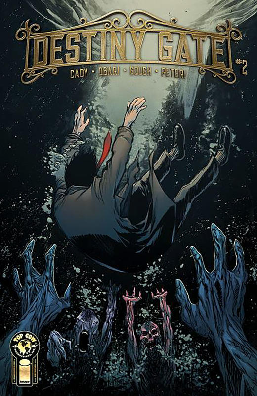 命运之门 Destiny Gate 商品图0