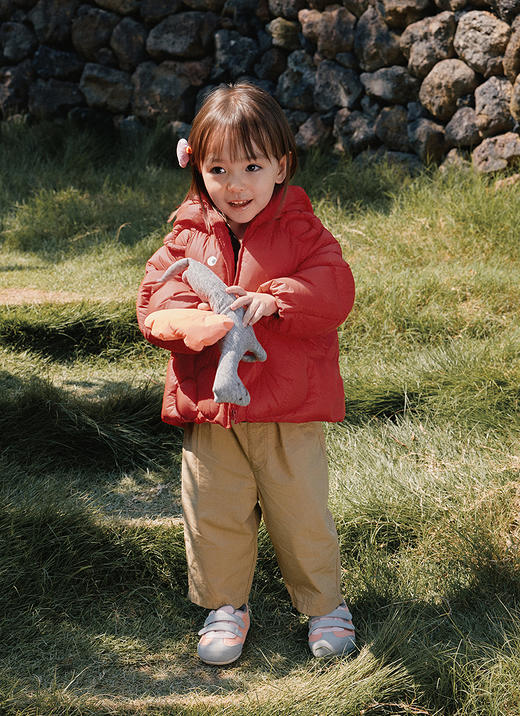 jnby   25年冬款  短款羽绒服  YPAC11060 商品图3