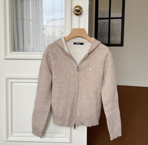 【澳洲品牌】EVERAU 摩卡烤奶100%绵羊毛卫衣EA8028 商品图4