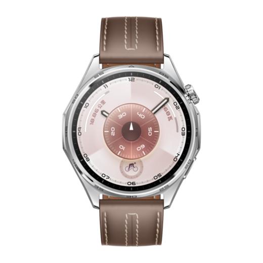 HUAWEI WATCH GT 6华为智能手表 情绪监测健康管理运动骑行21天长续航男女情侣时尚腕表 商品图6