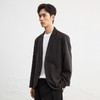 GXG男装25秋季时尚百搭舒适简约商务通勤男式休闲西服外套上衣K&C 商品缩略图1