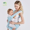 宝贝可爱轻便型婴儿透气腰凳（静谧蓝）/NAC-00742 商品缩略图0